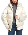 Bogner Mia-ld Down Jacket In White