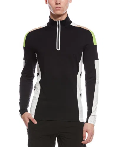 Bogner Mica Tech Shirt In Animal Print