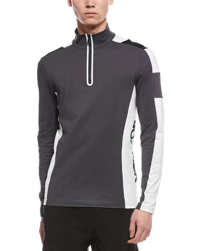 Bogner Mica Tech Shirt In Gray