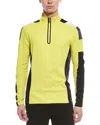 Bogner Mica Tech Shirt In Yellow