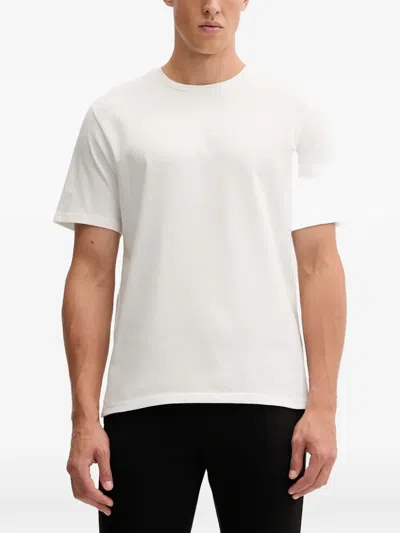 Bogner Mick Crew-neck T-shirt In Gray