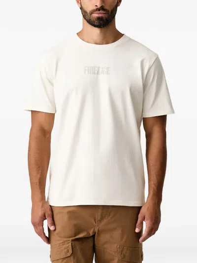 Bogner Mick Graphic-print T-shirt In Neutral