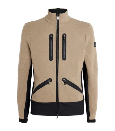 Bogner Midlayer Curtis Jacket In Multi