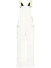 Bogner Mila Ski Salopettes In Neutrals