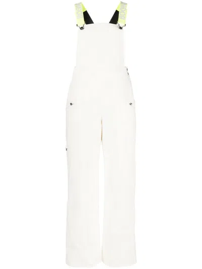 Bogner Mila Ski Salopettes In Neutrals