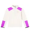 Bogner Mingo Fleece Half-zip Sweatshirt In Multi