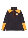 Bogner Mingo Fleece Sweatshirt In Black