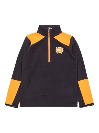 Bogner Mingo Fleece Sweatshirt In Black
