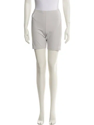 Pre-owned Bogner Mini Shorts In Neutral