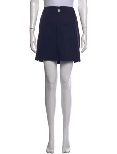 Pre-owned Bogner Mini Shorts In Neutrals