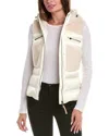 Bogner Minka Vest In White