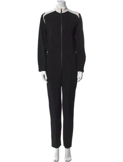 Pre-owned Bogner Mock Neck Jumpsuit
