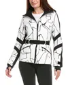 Bogner Moia 2 Technical Jacket In White