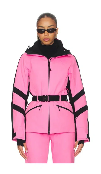 Bogner Moia2-t Jacket In Pink