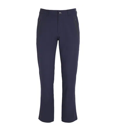 Bogner Nahil Functional Trousers In Blue