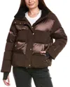 Bogner Naja Down Jacket In Black