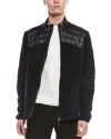 Bogner Neal Midlayer Jacket In Black