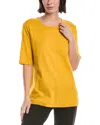 Bogner Nikini T-shirt In Yellow