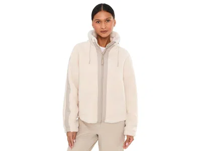 Bogner Ninetta 3 Women's Sweater Sugar: Xs, Polyamide In Neutral