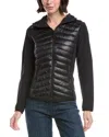 Bogner Nora Technical Jacket In Black