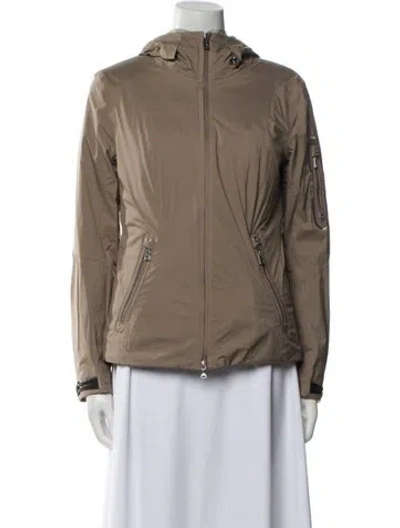 Pre-owned Bogner Nylon Coat In Multi