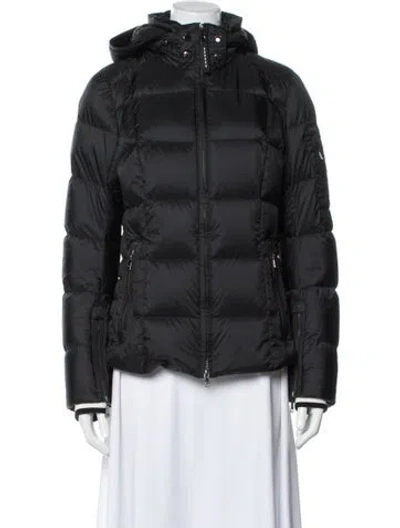 Pre-owned Bogner Nylon Jacket In Gray