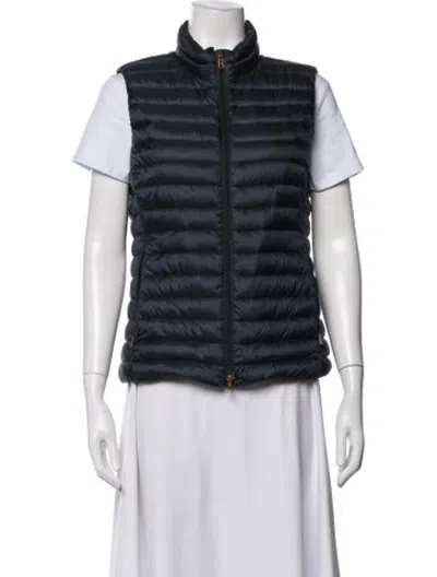 Pre-owned Bogner Nylon Vest In Blue