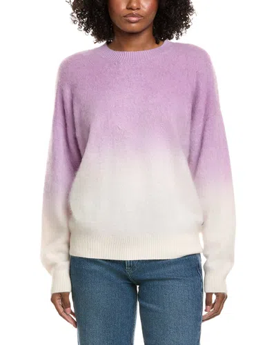 Bogner Olaia Cashmere Sweater In Purple