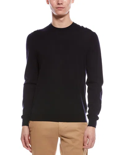 Bogner Ole Wool Crewneck Sweater In Black
