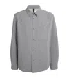 Bogner Olli Overshirt In Grey