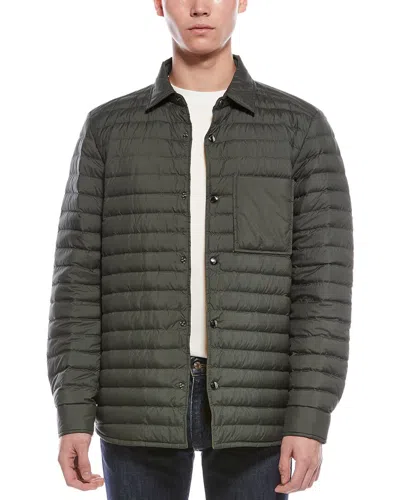 Bogner Ollie Down Jacket In Green