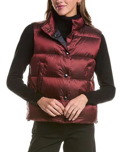 Bogner Orely D Vest In Red
