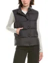 Bogner Orely Down Vest In Gray