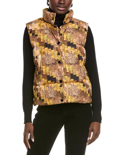 Bogner Orely Down Vest In Multi