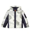 Bogner Pablo Camouflage Down Ski Jacket In Multi