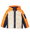 Bogner Pablo Down Ski Jacket In Orange