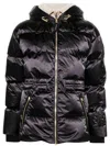 BOGNER PADDED HOODED SKI JACKET