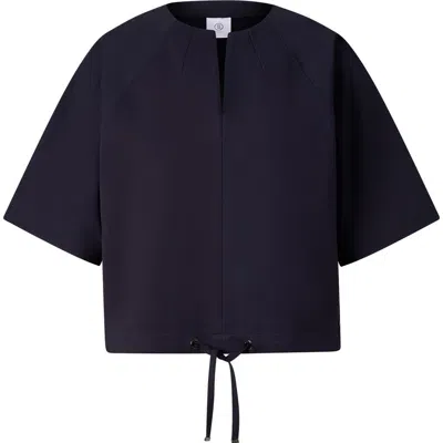 Bogner Page Sweatshirt In Blue