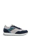 Bogner Panelled Sneakers In Multi