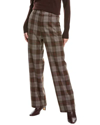 BOGNER PANJA WOOL-BLEND PANT