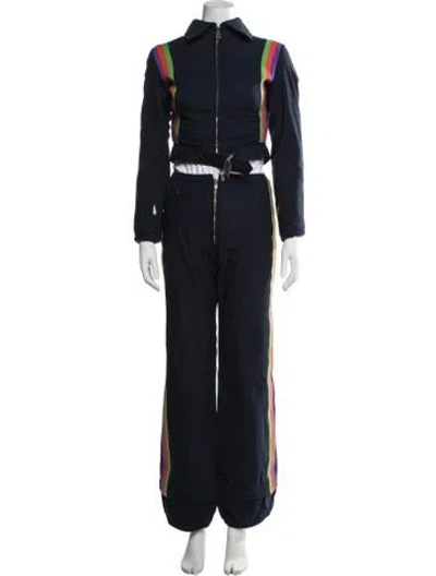 Pre-owned Bogner Pant Set In Blue