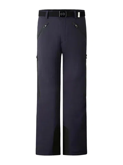 Bogner Casual Pants In Azul