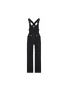 Bogner Cari Ski Salopettes In Black