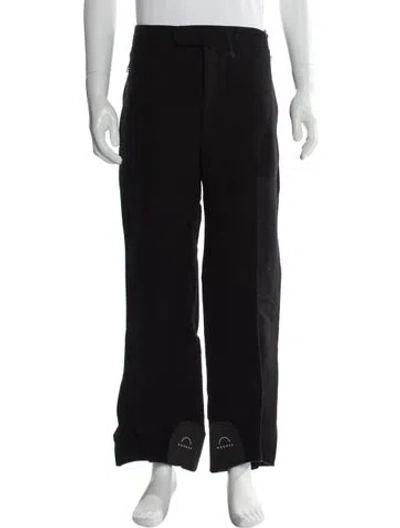 Pre-owned Bogner Pants In Black