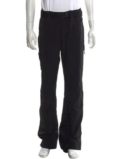 Pre-owned Bogner Pants In Black