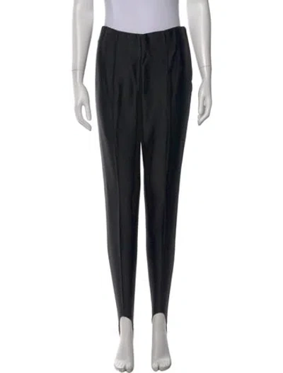 Pre-owned Bogner Pants In Black