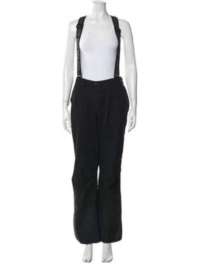 Pre-owned Bogner Pants In Black