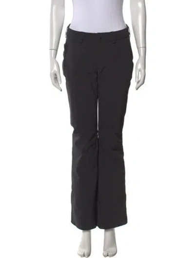 Pre-owned Bogner Pants In Black