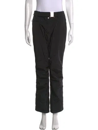 Pre-owned Bogner Pants In Black
