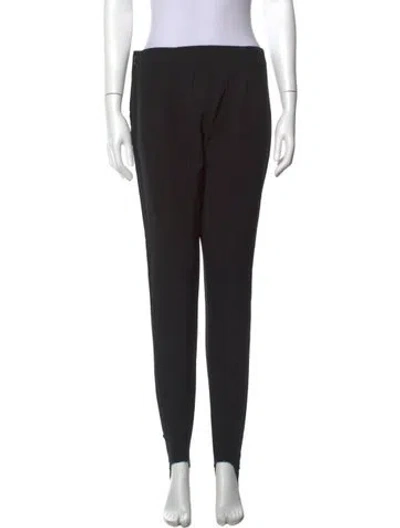 Pre-owned Bogner Pants In Black